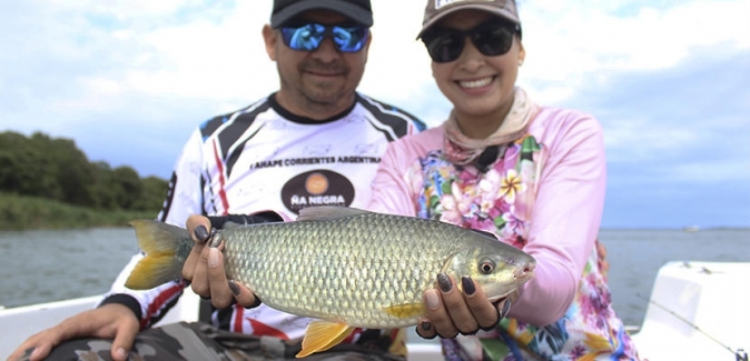 Na Negra Fishing Lodge - Peixes do Local