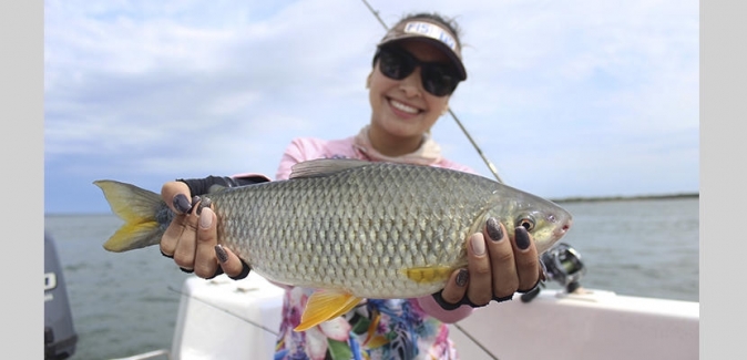 Na Negra Fishing Lodge - Peixes do Local