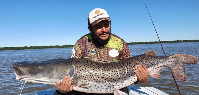 Na Negra Fishing Lodge - Peixes do Local