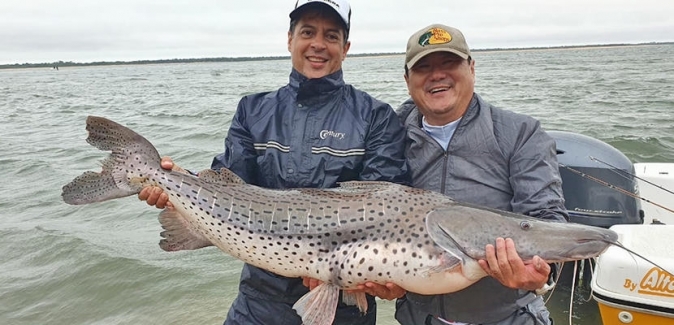 Na Negra Fishing Lodge - Peixes do Local