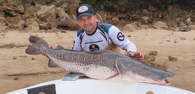 Na Negra Fishing Lodge - Peixes do Local