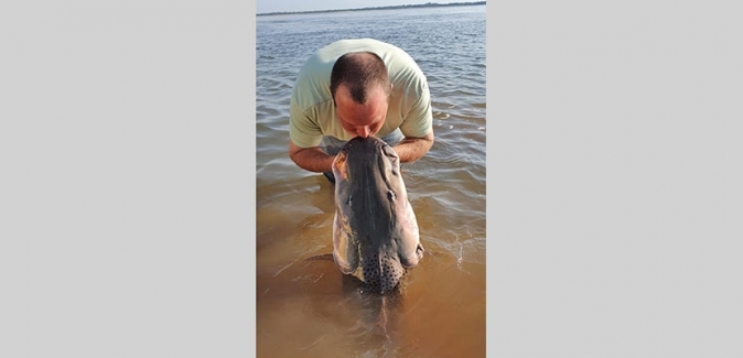 Na Negra Fishing Lodge - Peixes do Local