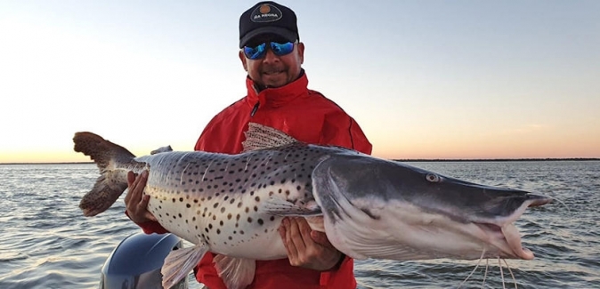 Na Negra Fishing Lodge - Peixes do Local