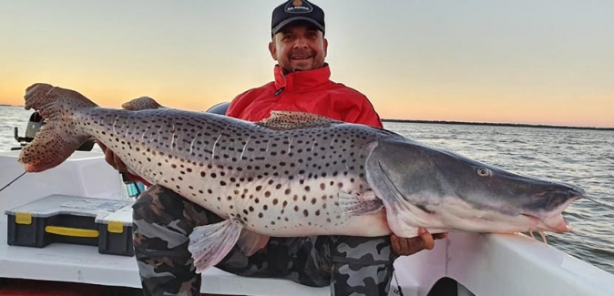 Na Negra Fishing Lodge - Peixes do Local