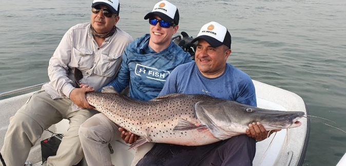 Na Negra Fishing Lodge - Peixes do Local