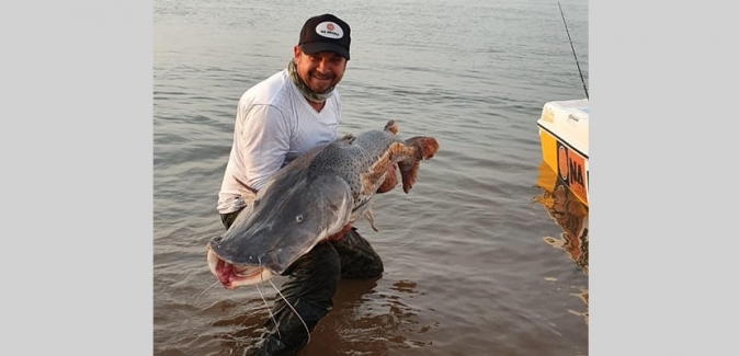 Na Negra Fishing Lodge - Peixes do Local