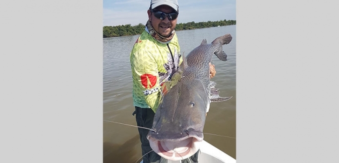 Na Negra Fishing Lodge - Peixes do Local