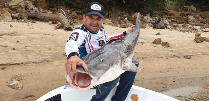 Na Negra Fishing Lodge - Peixes do Local