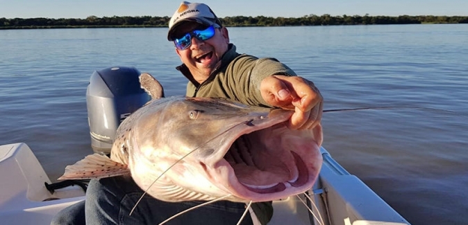 Na Negra Fishing Lodge - Peixes do Local