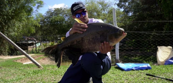 Pesqueiro e Piscicultura Pompéia - Peixes do Local