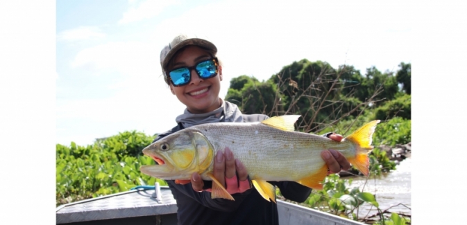 Pousada Siá Mariana - Peixes do Local