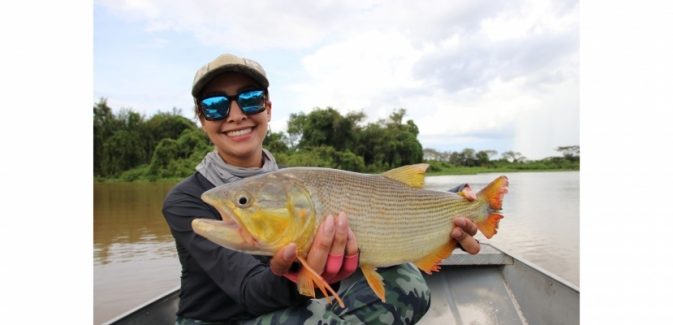 Pousada Siá Mariana - Peixes do Local