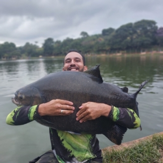 Pesqueiro Recanto das Lagoas - Peixes do Local