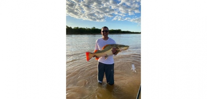 Pousada Tucunaré - Peixes do Local