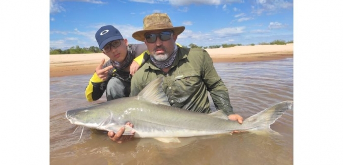 Pousada Tucunaré - Peixes do Local