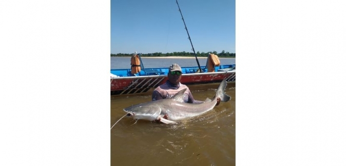 Pousada Tucunaré - Peixes do Local